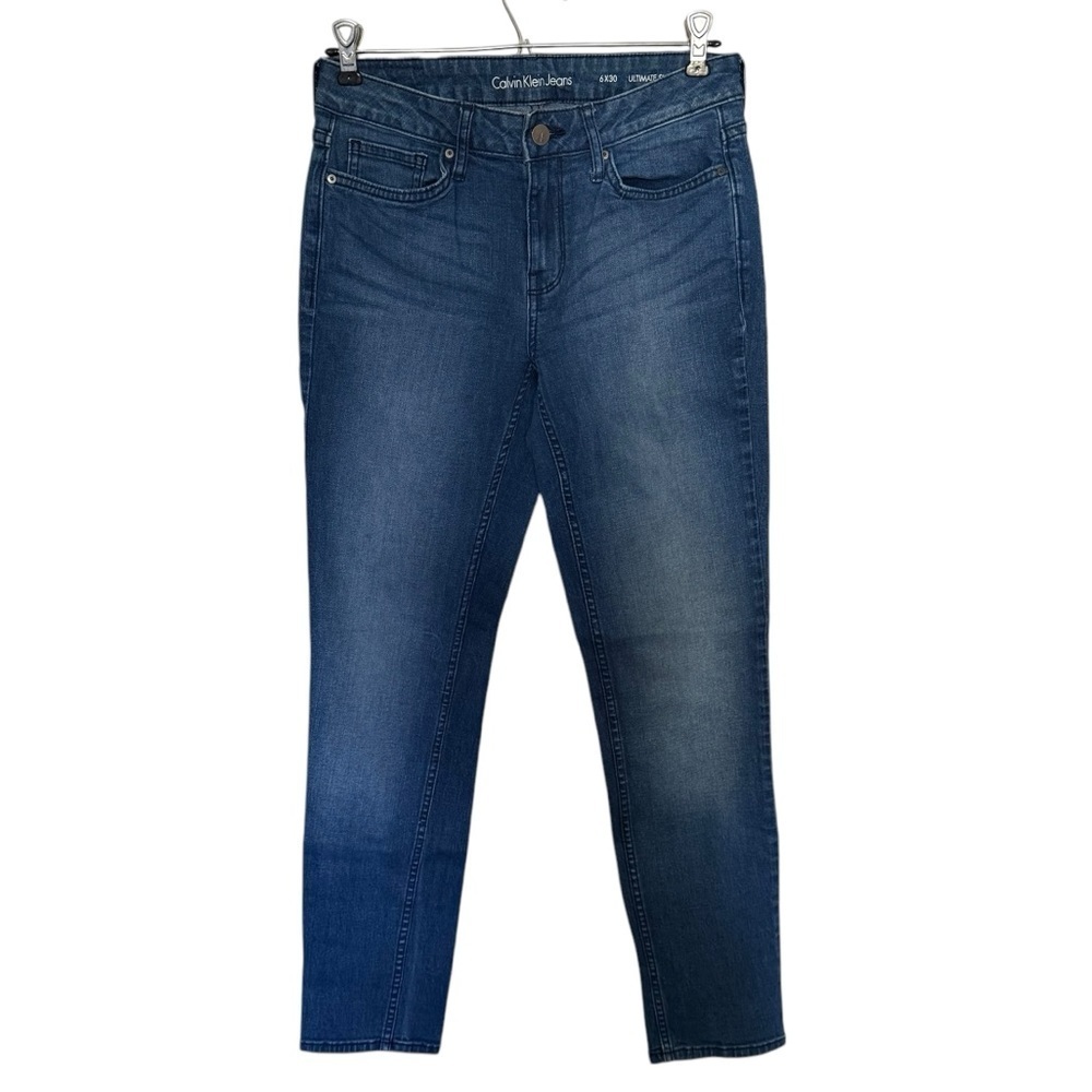 Calvin Klein Ultimate Skinny Jeans
